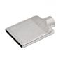 Flat nozzle 40 mm - 2