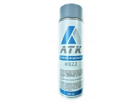 ATK 822 metal backing