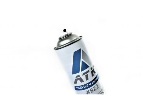 ATK 822 metal backing - 2