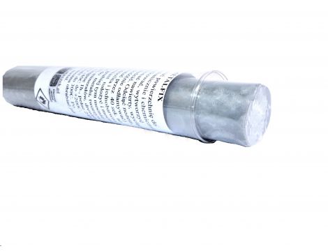 Adhesive for sealing copper pipes MED21+ METALFIX - 2