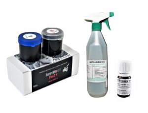 KEMISKIT FE21 metal adhesive