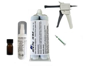 Polyurethane adhesive for metal ATK PU16