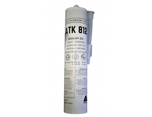 Adhesive for polystyrene coffers ATK 812