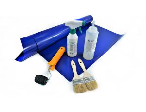 Tent glue repair kit B170