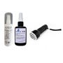 Transparent glass and metal adhesive ATK UV35 - 3