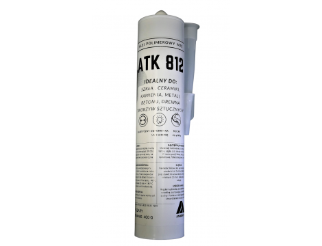 ATK 812 sealant for hollow and solid boards - 2