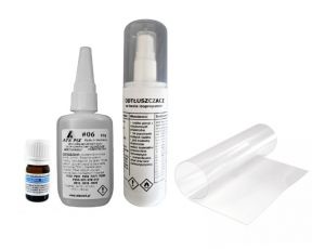 Adhesive for mattresses and inflatable boats ATK FIX 06