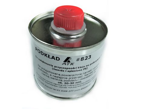 PE ATK 823 polyethylene backing - 3