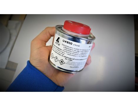 U-800 polyethylene foam adhesive - 2