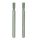 Cylindrical cutter 3mm - 2 pcs.