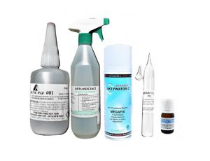 Strong adhesive for plastic ATK FIX 06
