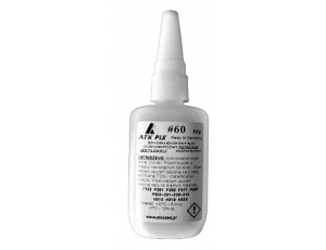 CA adhesive, odorless 50g ATK FIX 60