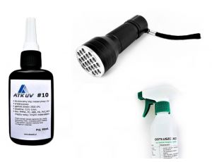 Reverse light adhesive ATK UV 10