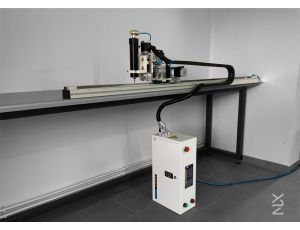 Dosing robot