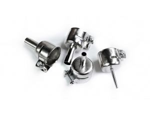 Set of reduction nozzles - 4 pieces