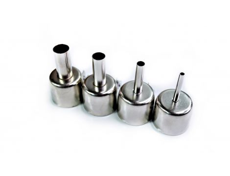 Set of reduction nozzles - 4 pieces - 2