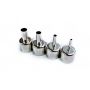 Set of reduction nozzles - 4 pieces - 3