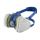 Protective face mask
