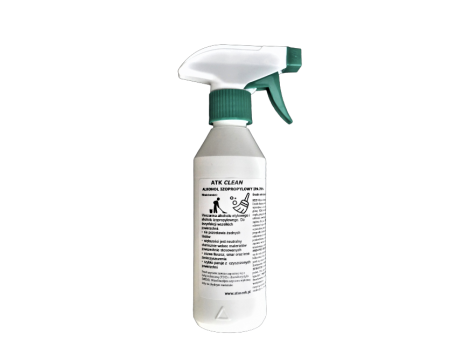 ATK CLEAN surface disinfectant