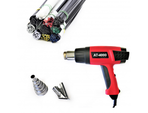 Welder for plastic AT-4000