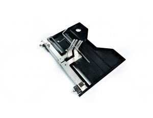 Wall chaser for polystyrene