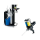 DXR dispenser for adhesives and resins