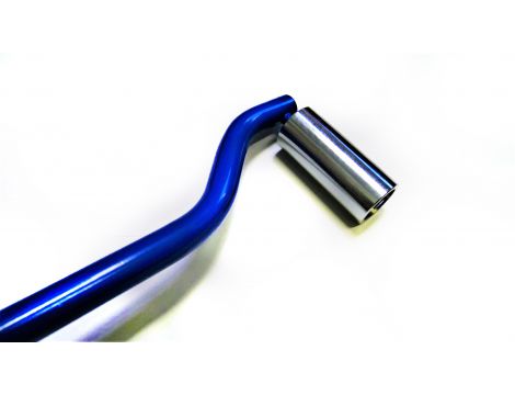 Metal roofing roller 90mm - 2