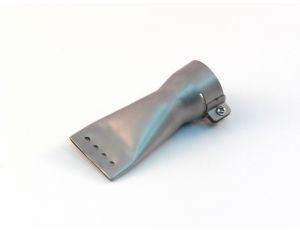 40 mm perforated flat slot nozzle