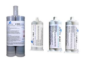 Liquid plastic for PU5 / PU9 / PU45 / PU021 casting