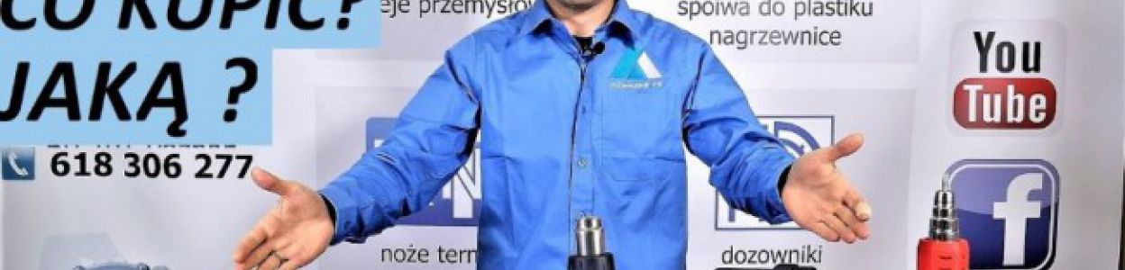 Which plastic welder to choose?