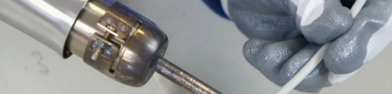 Welding PP - Polypropylene - Video Tutorial