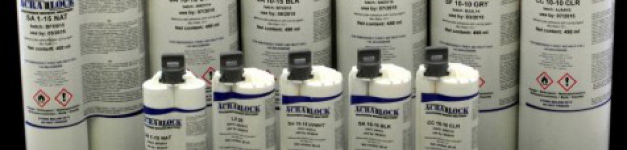 The use of methacrylic adhesives in industry