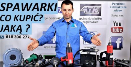 Which plastic welder to choose?