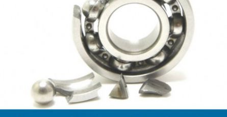 Filling and repairing defects in metal part 1/2