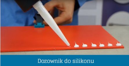 Dosing of silicones and pastes