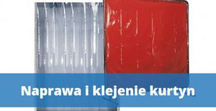 What glue for the repair and production of PVC and PU curtains?
