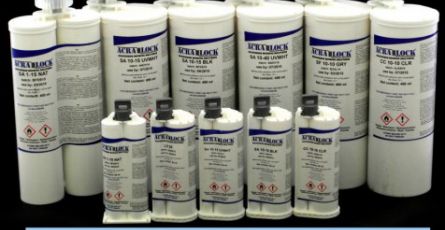 The use of methacrylic adhesives in industry