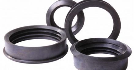 Casting-rebuilding of gaskets without pressure